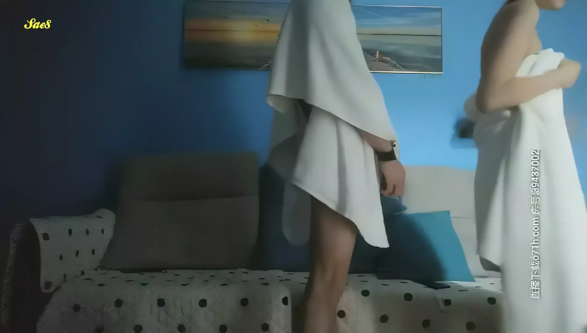 陈仔探花高颜值白嫩马尾妹子